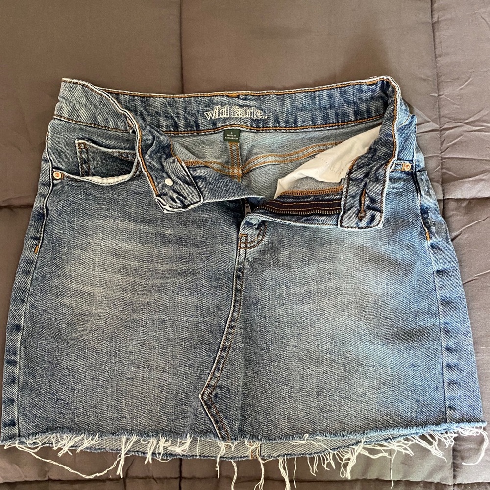 WILD FABLE SKIRT